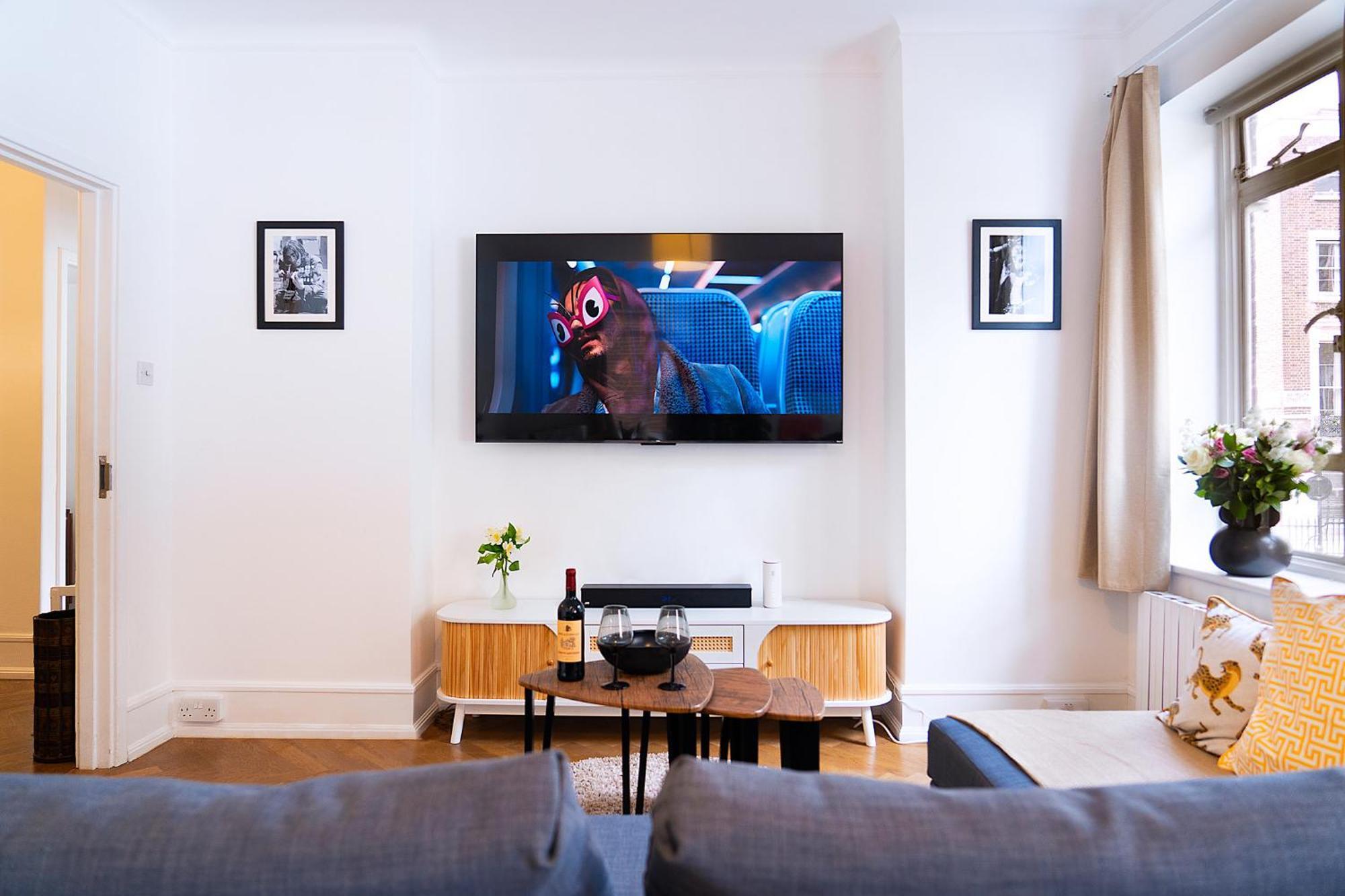 Marylebone High Street 2Br Apt Λονδίνο Εξωτερικό φωτογραφία