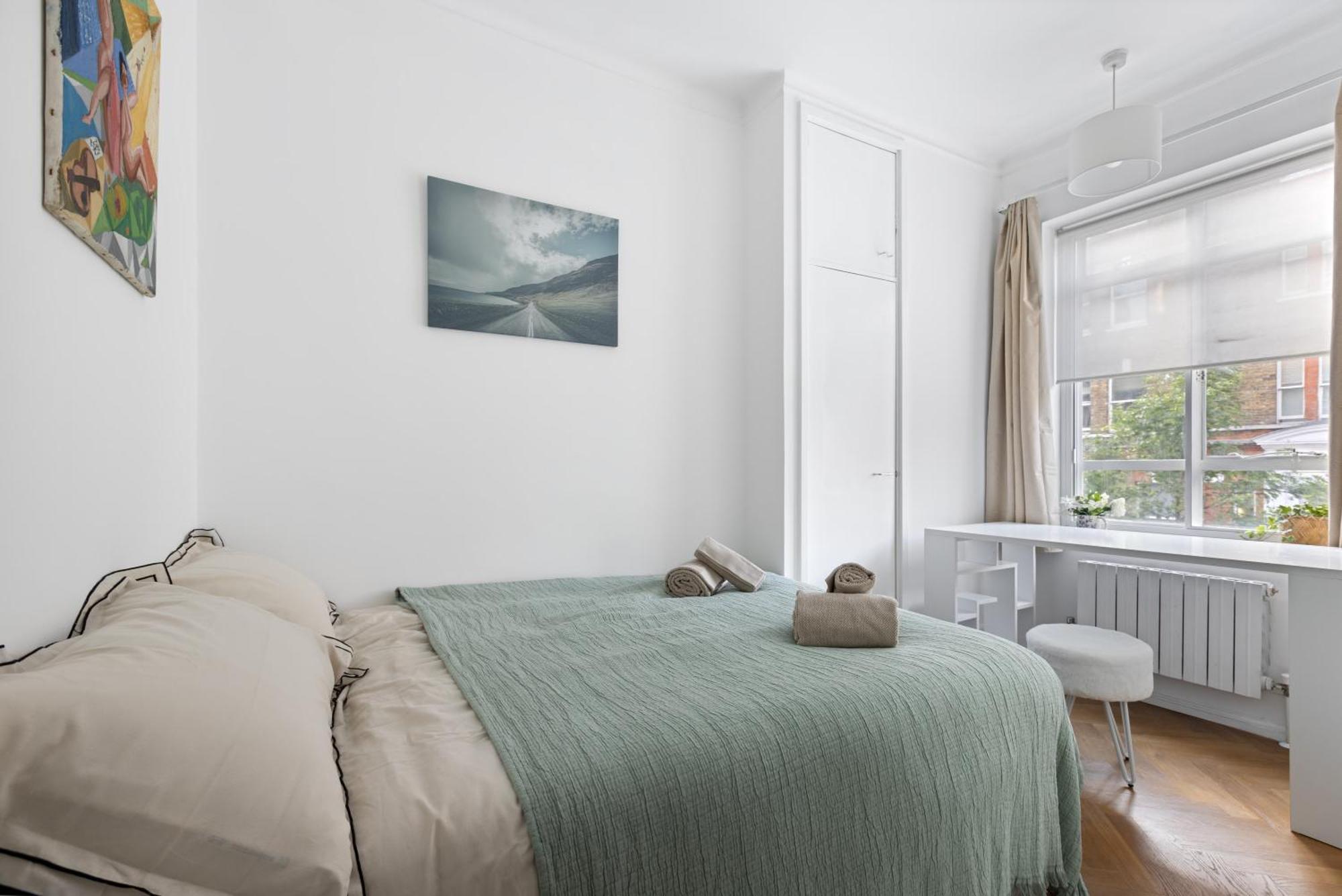 Marylebone High Street 2Br Apt Λονδίνο Εξωτερικό φωτογραφία